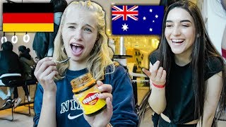 German Student Explores Melbourne Australia