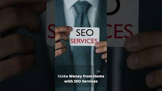 SEO Reseller: How to Make Money from Home with SEO Services