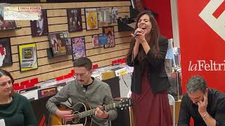 Ironic -Alanis Morissette Acoustic Live Cover