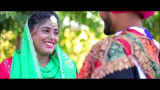 A PRE WEDING #STORY OF #MANPREET & AMANPREET #LUCKY STUDIO