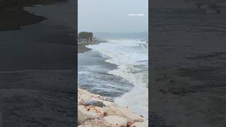 🇪🇦 Torremolinos, Spain #costadelsol #mediterraneansea #bajondillo #torremolinos #andalucia #storm