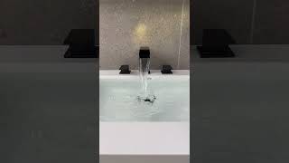 CEINOL black modern faucets