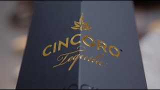 Cincoro Award Winning Tequila Packaging