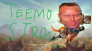 TEEMO TANK FREE ELO ( feat le sniffeur )