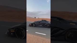 Cars | Dubai Hypercar Mode | #shorts #cars