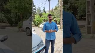 چگونه پی دی آر در خودرو را تشخیص دهیم