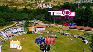 Nepal T20 tri series 2024 full schedule |Tri series schedule ||Cricket World