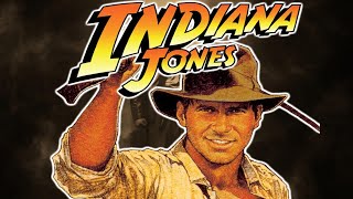 All Indiana Jones Games for PS2