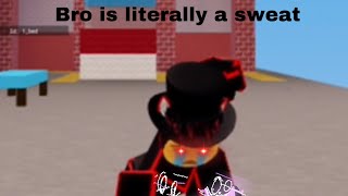 Roblox bedwars, but I’m a sweat..