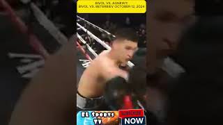 BIVOL VS AGNEW!!! #boxing #shorts #shortvideo #filipino #mannypacquiao #bivolbeterbiev #sports