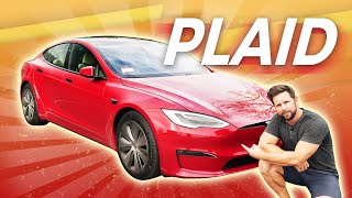 Tesla Plaid First Impressions! You're Yoking With Me