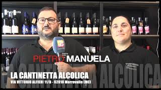 LA CANTINETTA ALCOLICA MORROVALLE