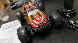 PXtoys 9302 1/18 2.4G 4WD High Speed Racing RC Car