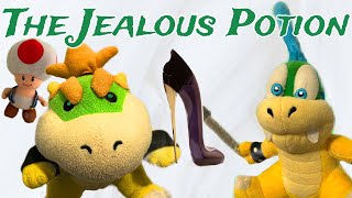 The Jealous Potion! - RoboMarioBros