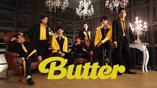 BTS BUTTER (방탄소년단) M/V COVER BY HISTORY MAKER from INDONESIA