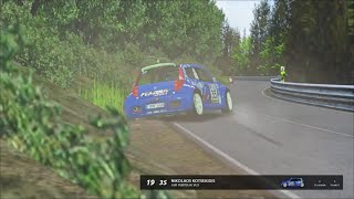 ADAC Glasbachrennen 2024  I Highlights Best of Mistakes & crashes