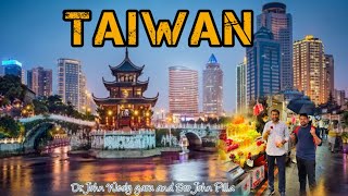 Taiwan Travel Vlog || Taipei City || JWIM || ICL !!!