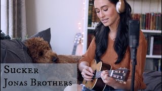 Sucker / Jonas Brothers (acoustic ukulele cover / Bailey Rushlow)