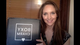 BOXYCHARM PREMIUM JULY 2O2O UNBOXING