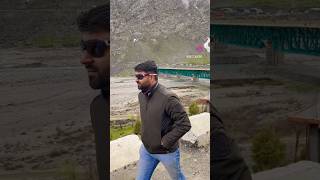 Kuch to baat hai ! #funny #shorts #ytshorts #roadtrip #manali #bridge #travel #leh