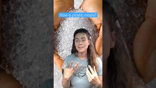 How is plastic made? #plasticproduction #plasticpollution #plastic #sustainability