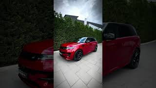 New Range Rover Sport Autobiography D350 🔥🔥