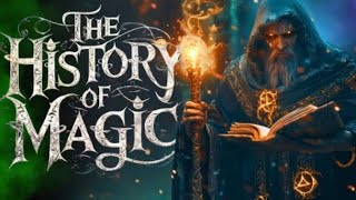 Wizards & Spells: History of Magic and Enchanted Objects | Cozy ASMR Bedtime Stories