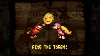 Donkey Kong Country 2 - 31 - World 5 Level 5 - Web Woods