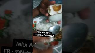 Telor Asin Super - Murah , Masir dan Mantap