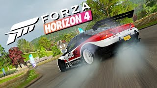 FORZA HORIZON 4 | Drift Montage #3