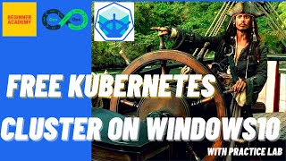 how to install minikube on windows 10 laptop| Minikube Setup on Windows 10 | Free Kubernetes cluster