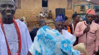 Yam festival in isanlu -isin (episode 2)