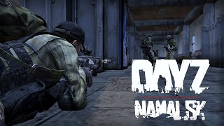 Dayz Standalone Namalsk pvp | И все таки мы забирали больше, чем могли унести | (2K)