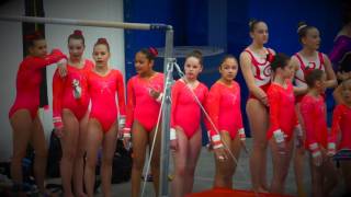 Alberta Gymnastics - Northern Zones - Junior Olympic Level 6 - Capital City Gymnastics Centre