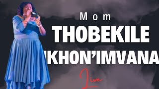 Thobekile Ikhon'iMvana