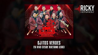 Ojitos Verdes (En Vivo) - Sagitario Musical Ft Gil Rangel