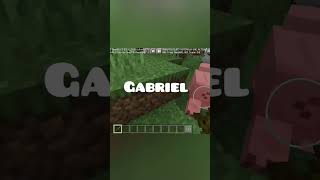 se eu falar o seu nome você perde (ep2) #minecraft #humor #parte2