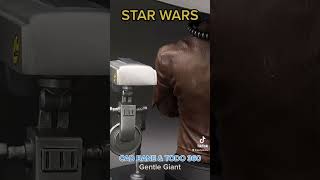 Toy Spotlight - Star Wars - Cad Bane & Todo 360 - Gentle Giant #shorts