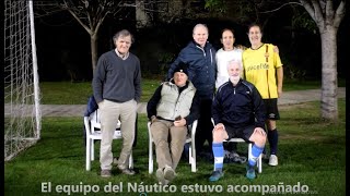 Náutico en el Entre Tiempo Semifinal vs Jockey Club Copa Amistad 2024 Mayores de 60 años 31-7-2024