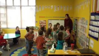 Phonics Dance by Ms. Julie & Ms. Emily's class