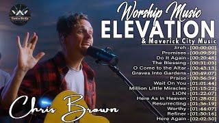 Jireh, Refiner (ft. Chris Brown & Dante Bowe) Elevation Worship & Maverick City Music 2024