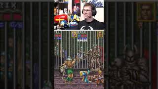 DG's All About Swinging! (In Golden Axe Revenge of Death Adder) | dukey03 on #Twitch