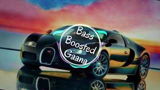 Burnout [Bass Boosted] Prince Narula feat Yuvika Chaudha | New song 2018