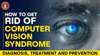 MID- How to Diagnose Computer Vision Syndrome | Digital Eye Strain | Treatment and Prevention