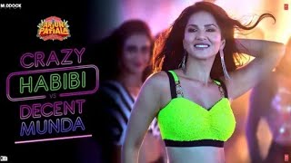 Guru Randhawa New Song - Crazy Habibi VS Decent  Munda | SUNNY LEONE | Diljit Dosanjh