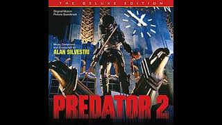 Predator 2 OST - Animals on Display (Unreleased)