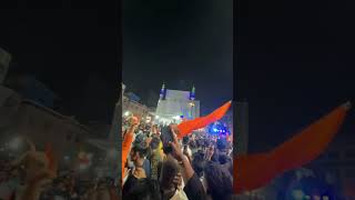 Ram Navami celebrations at begum bazar |#ramnavami #trending #viral #shorts #2024 #dj #rally #dj