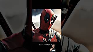 Deadpool and wolfrine funny scene #shortfilm #deadpoolandwolverine #marvel #mcu #edit #deadpool