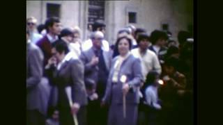 Procesión General del Santo Entierro - SALAMANCA - 1981