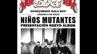 Niños Mutantes-11 FGL-Sala But 06 Mayo 2017